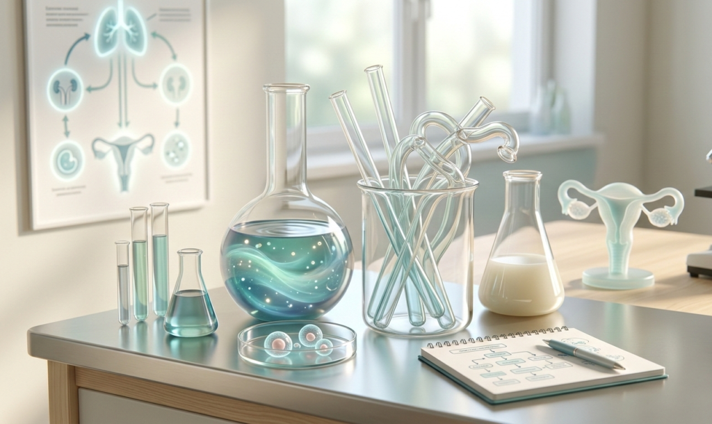 types of infertility