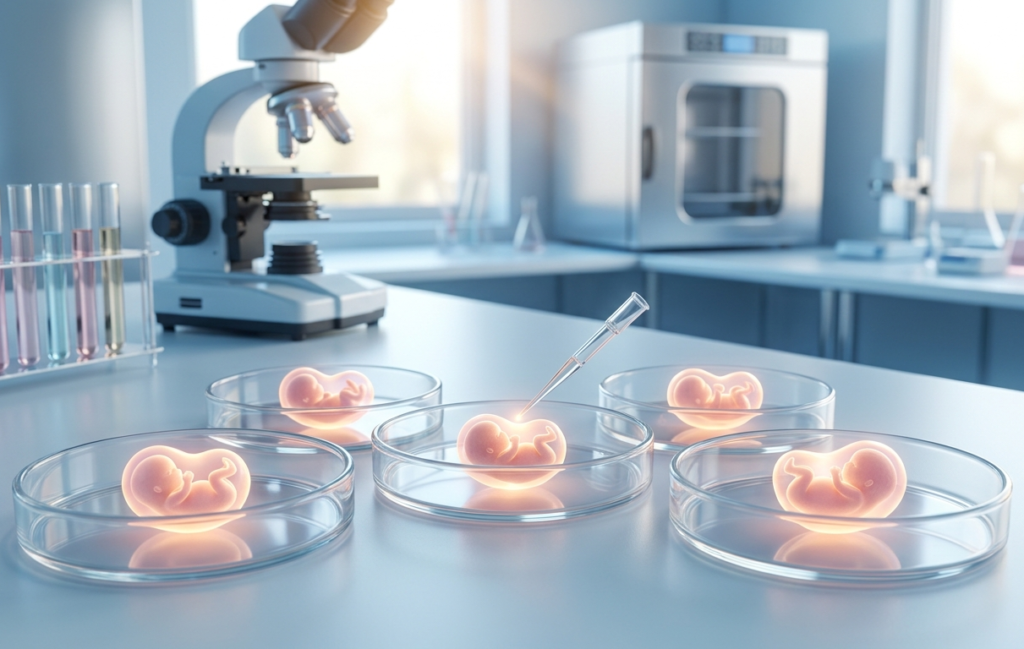 Best IVF Doctors in Lahore