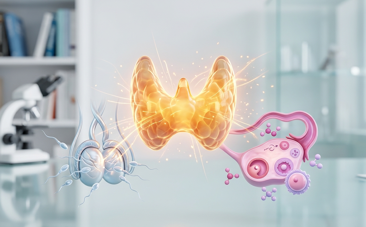 Does Hyperthyroidism Cause Infertility in Women and Men?