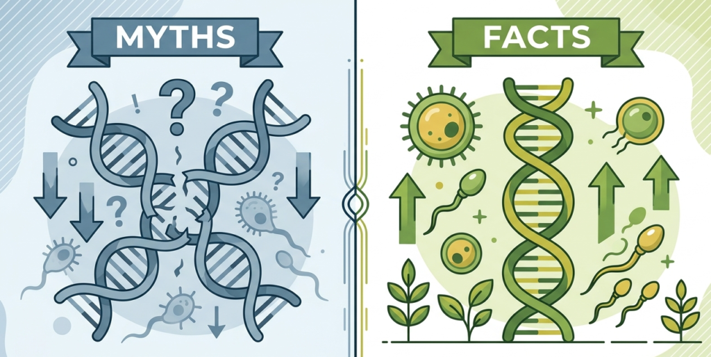 Does Masturbation Lead to Infertility
