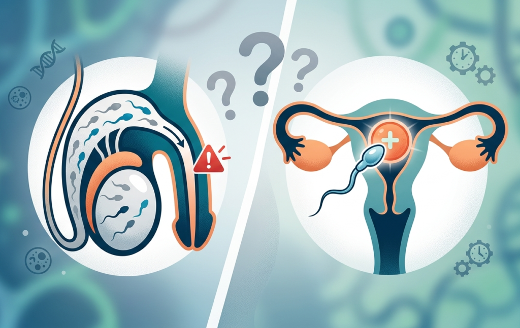 Does Premature Ejaculation Cause Infertility