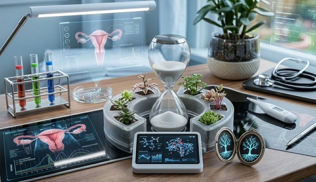 infertility symptoms