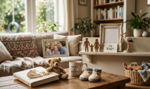 secondary infertility​