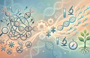 male infertility causes​