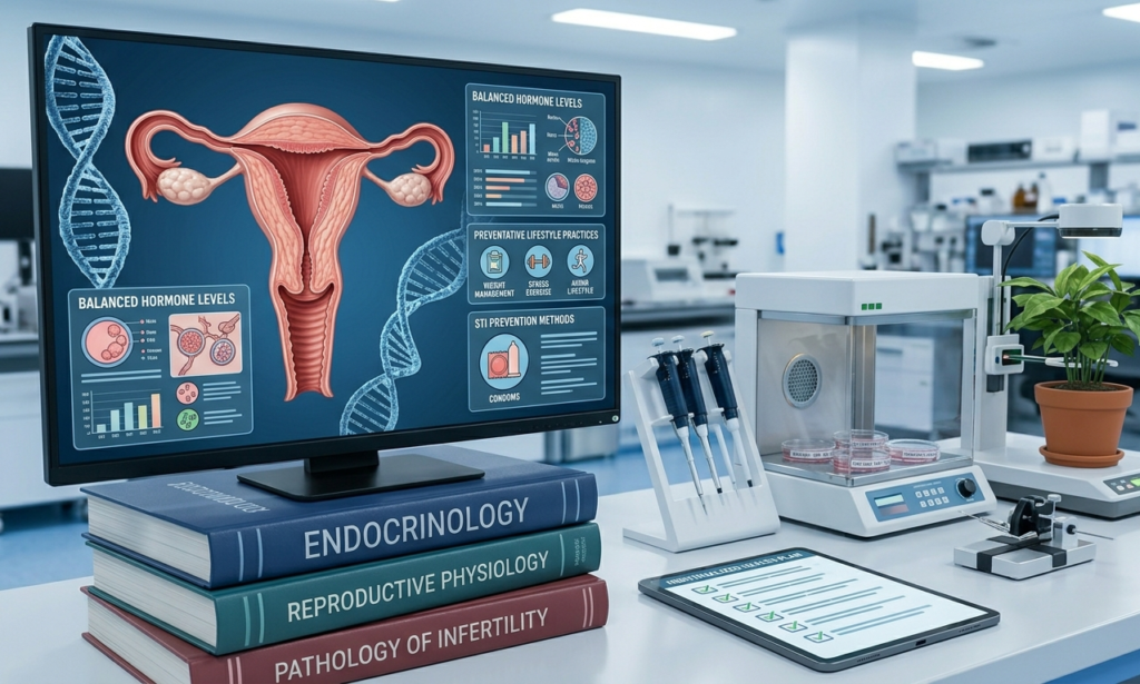 How to Avoid Infertility Medical Facts You Need
