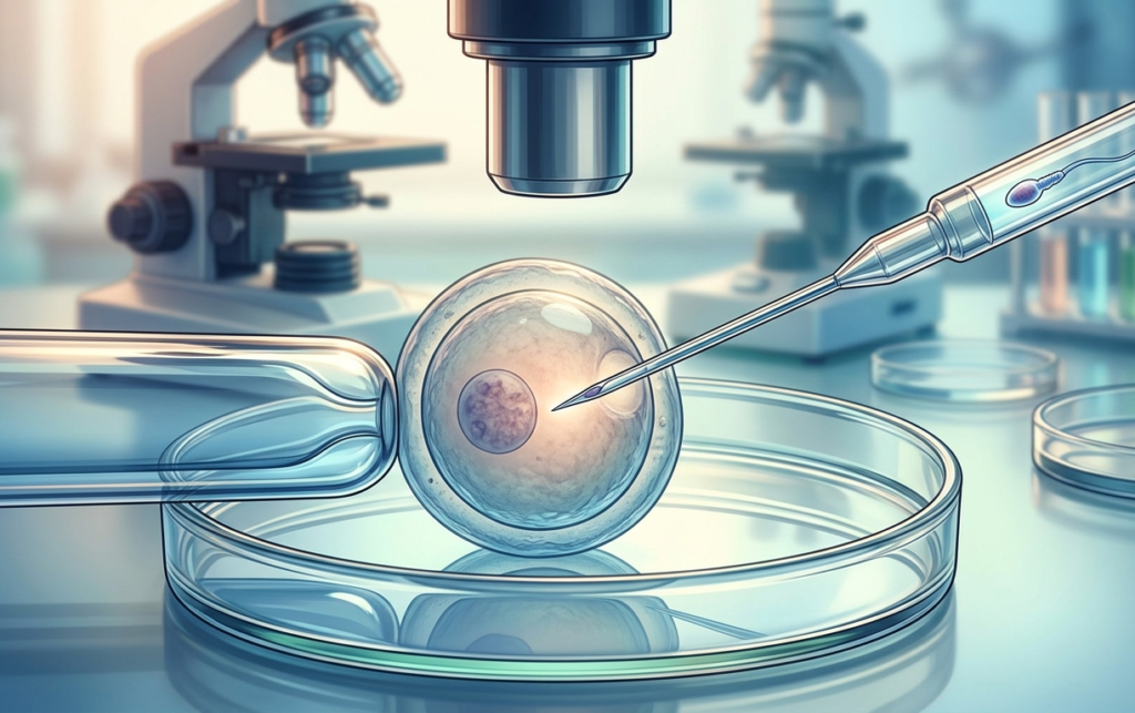 ICSI Procedure