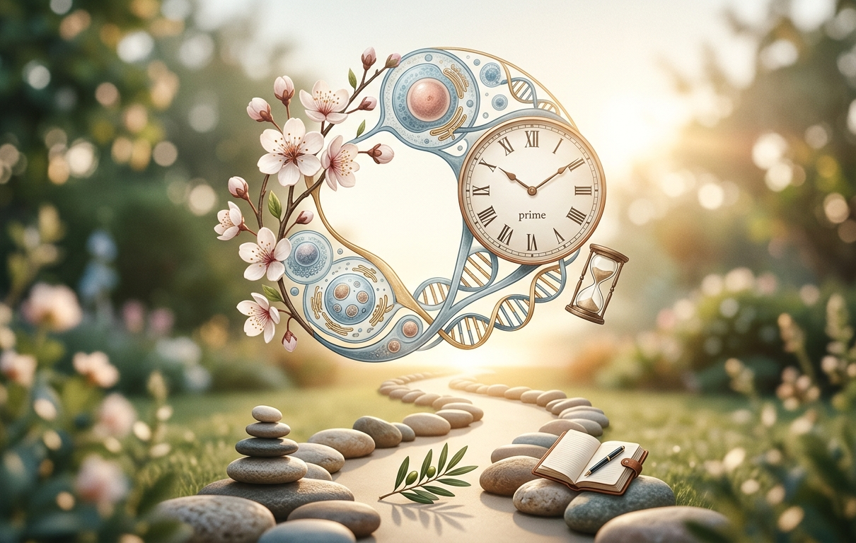 What Actually Impacts Female’s Ability To Conceive