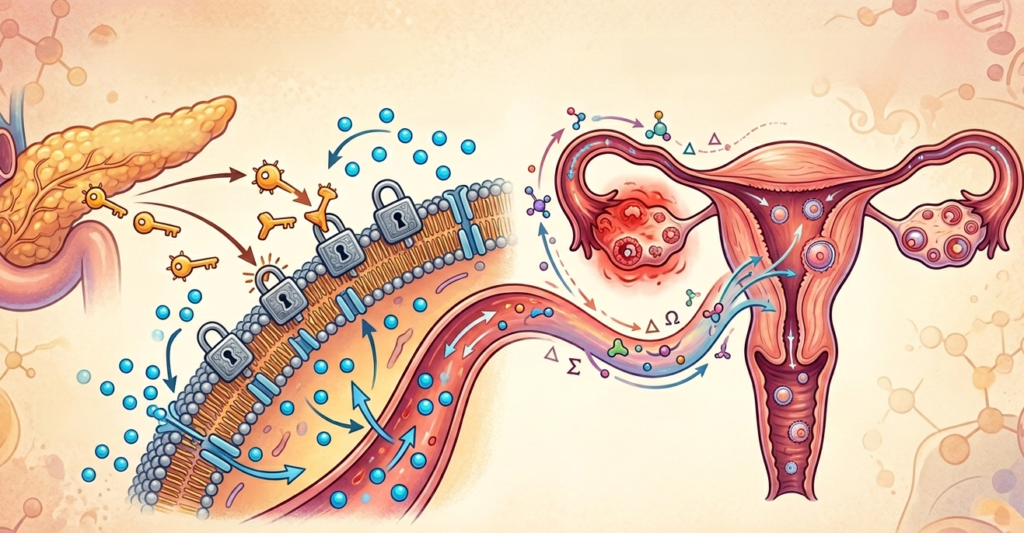 insulin resistance and infertility