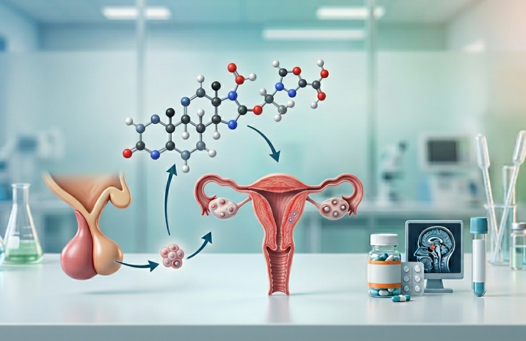 Prolactin and Infertility