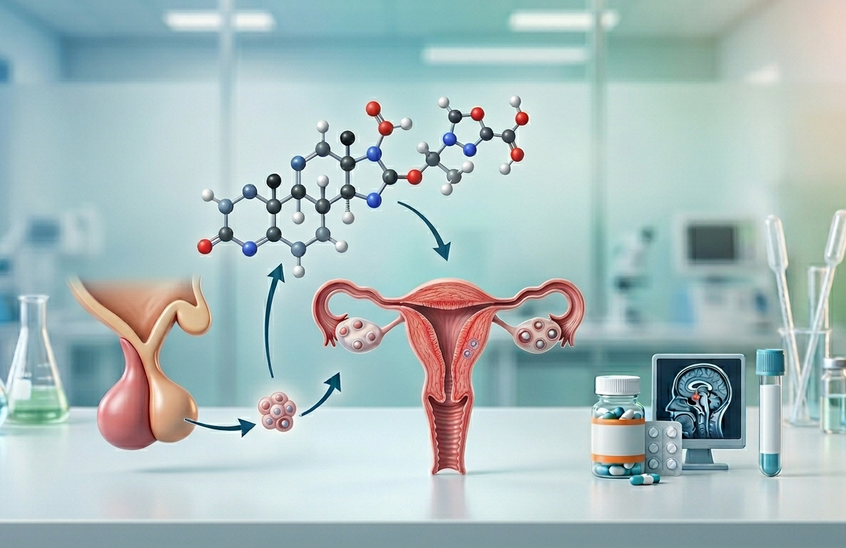 Prolactin and Infertility: Causes, Symptoms & Treatment