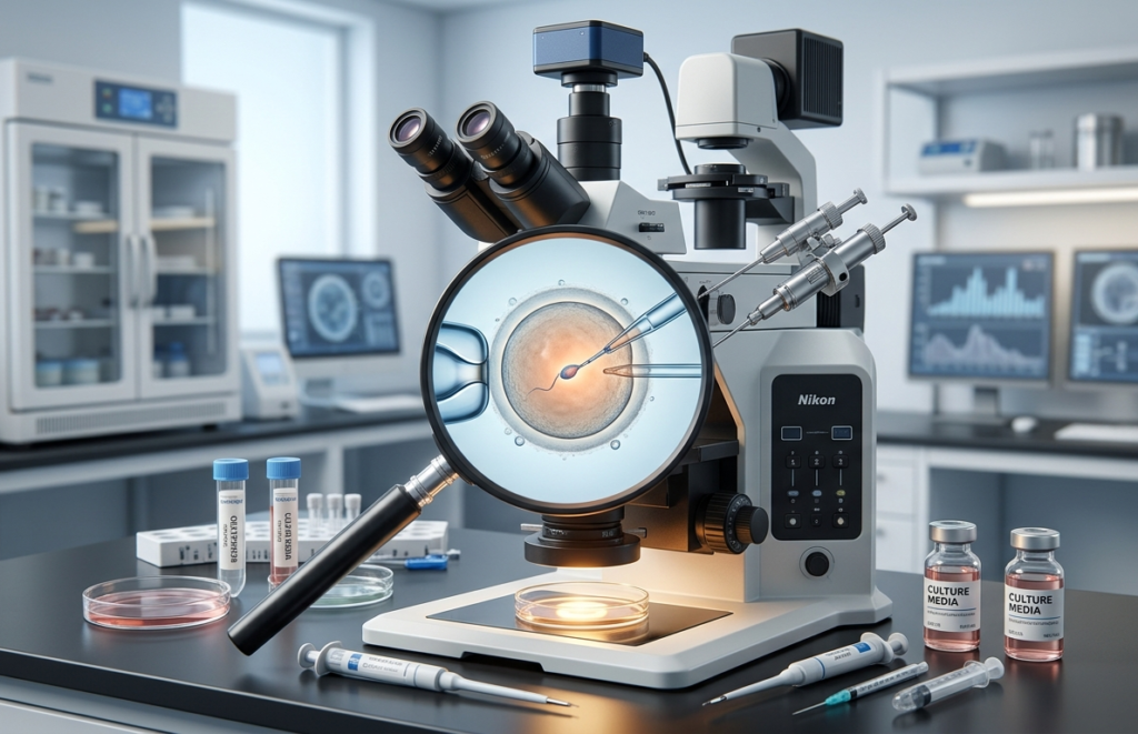 best icsi clinic​s in Lahore