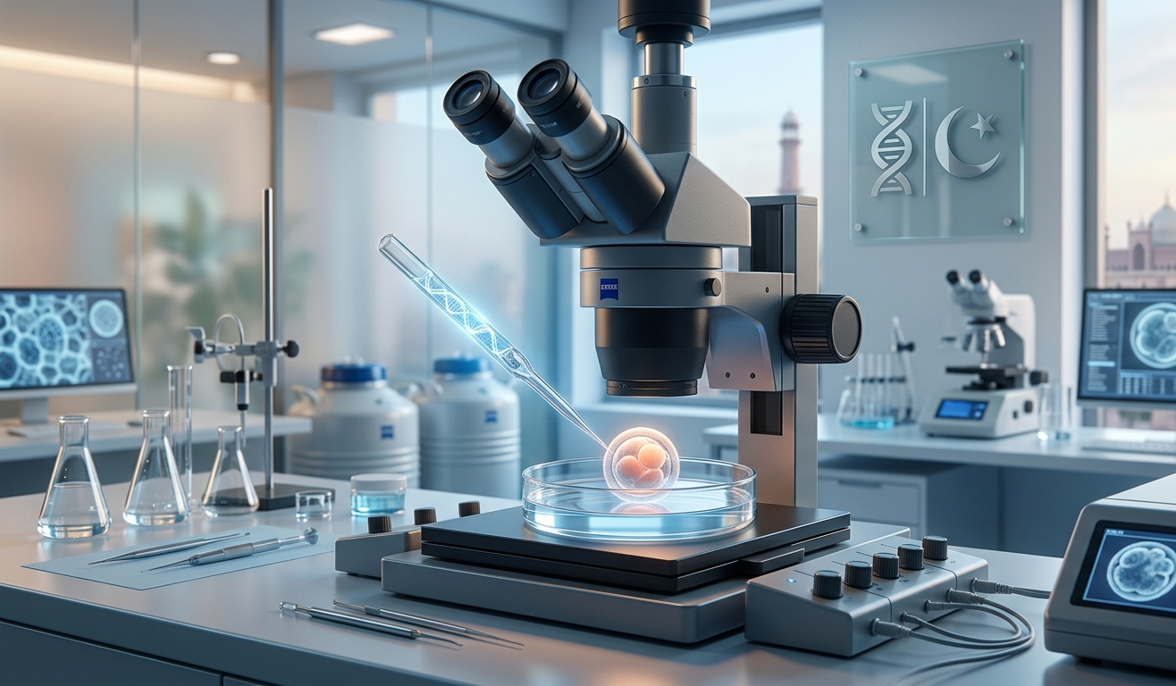 Best Infertility Centers in Pakistan (2026 Guide)