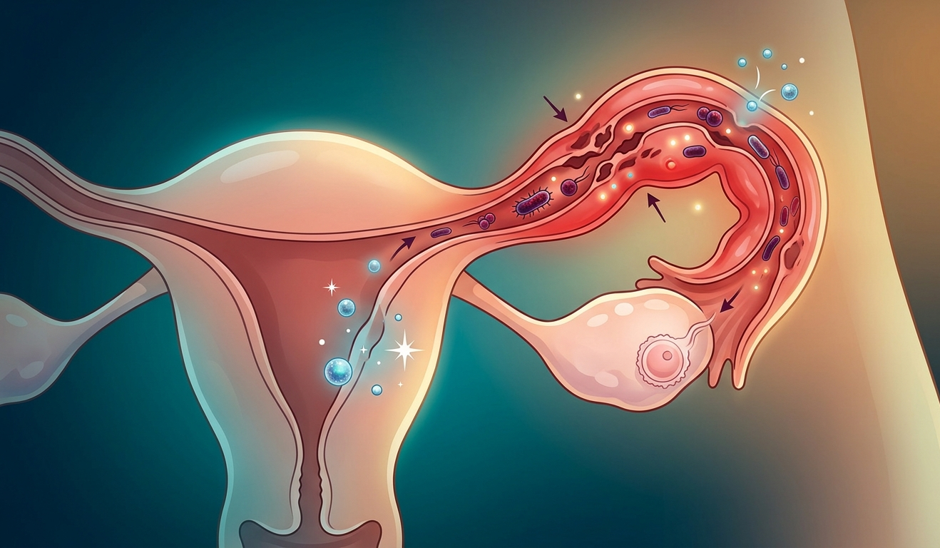 Can Chlamydia Cause Infertility? Signs, Risks & Treatment