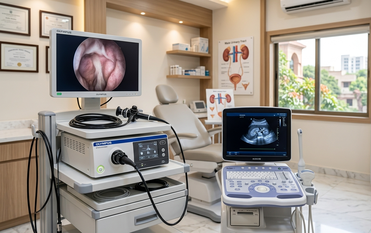 Best Urologist in Lahore for Expert Urological Care