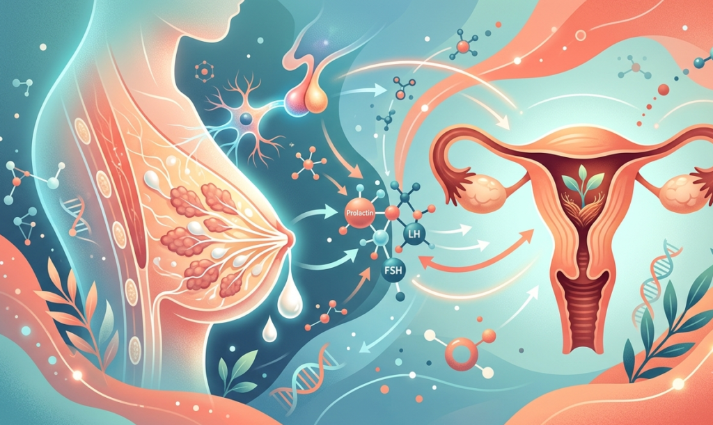 Can Galactorrhea Cause Infertility