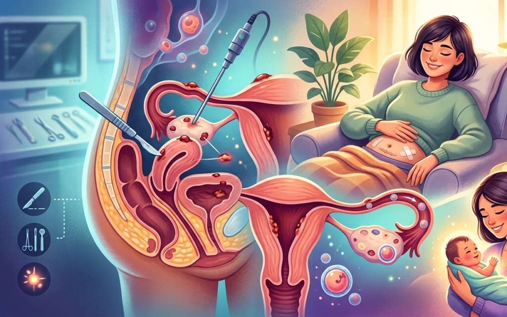 Endometriosis Surgery