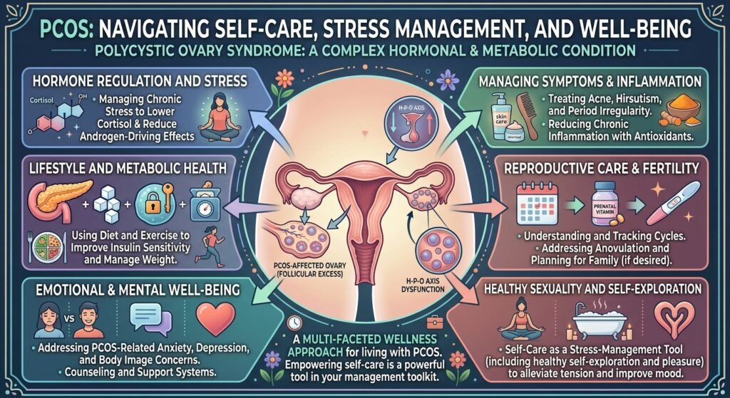 Masturbation and PCOS
