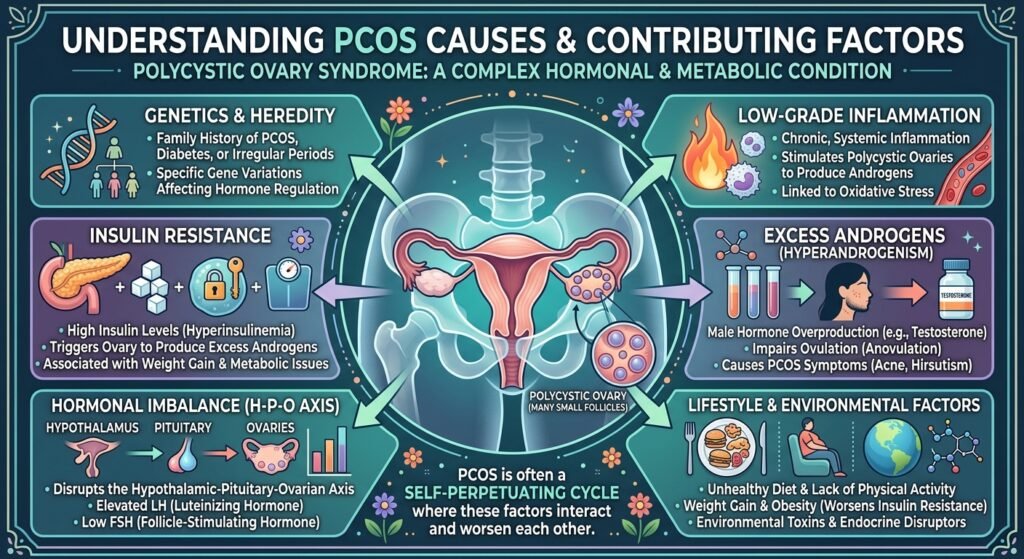PCOS Causes