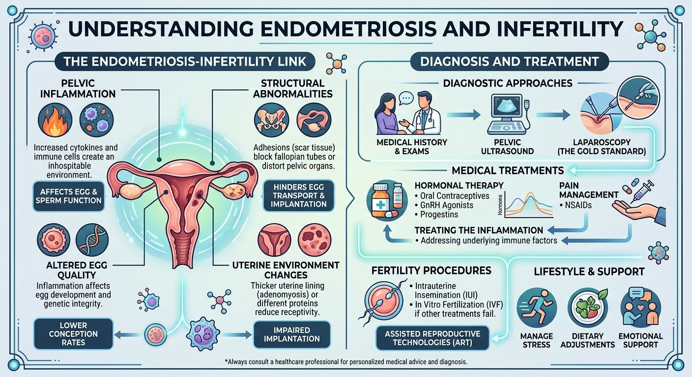 Endometriosis and Infertility